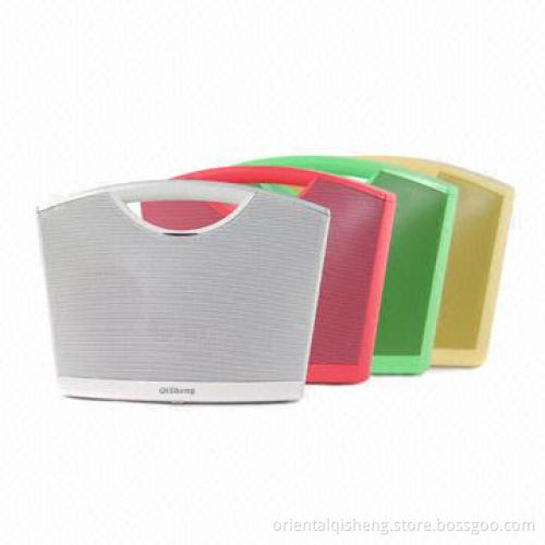 High-end BT Speaker with Digital FM Radio, Clock, Alarm and Sleep Function